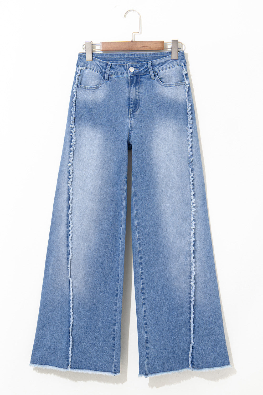 Callie Wide Leg Jeans