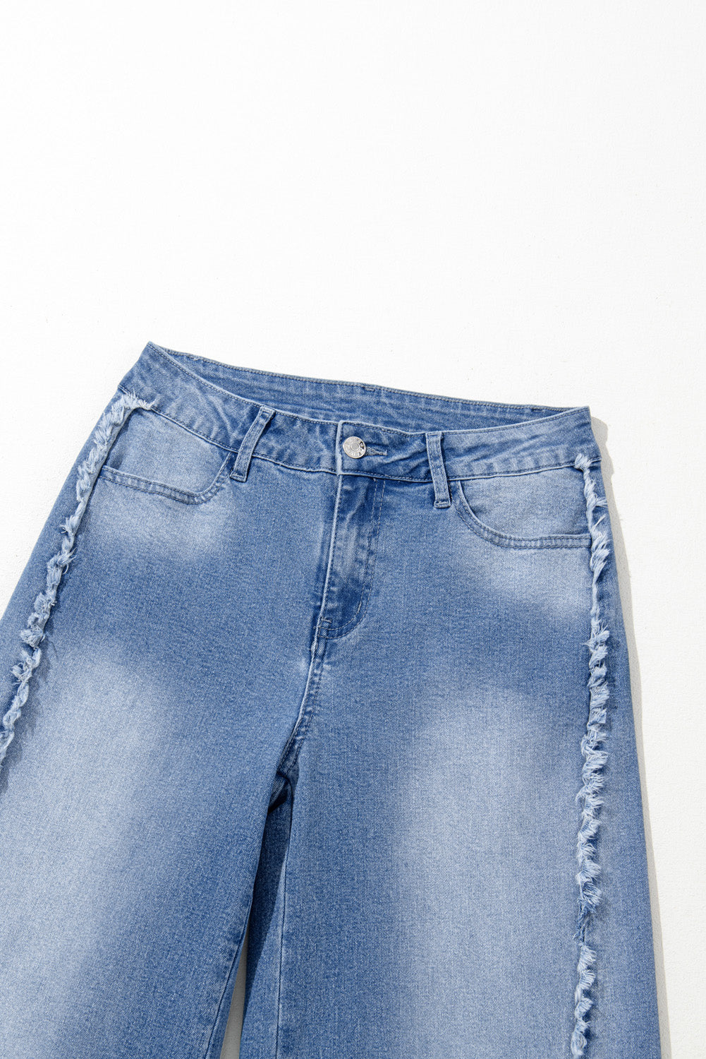 Callie Wide Leg Jeans