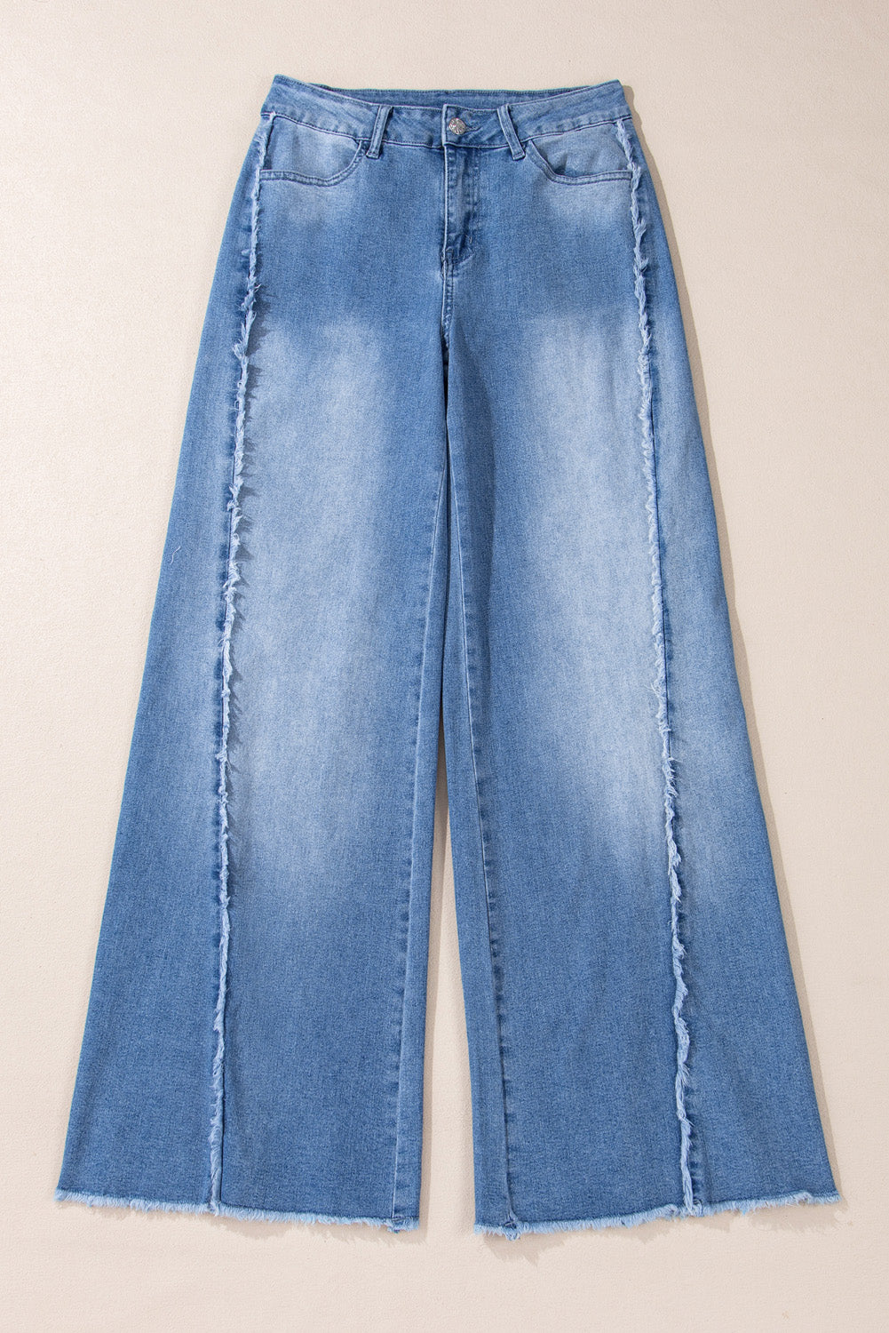 Callie Wide Leg Jeans