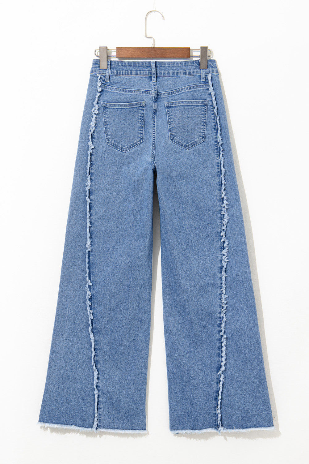 Callie Wide Leg Jeans