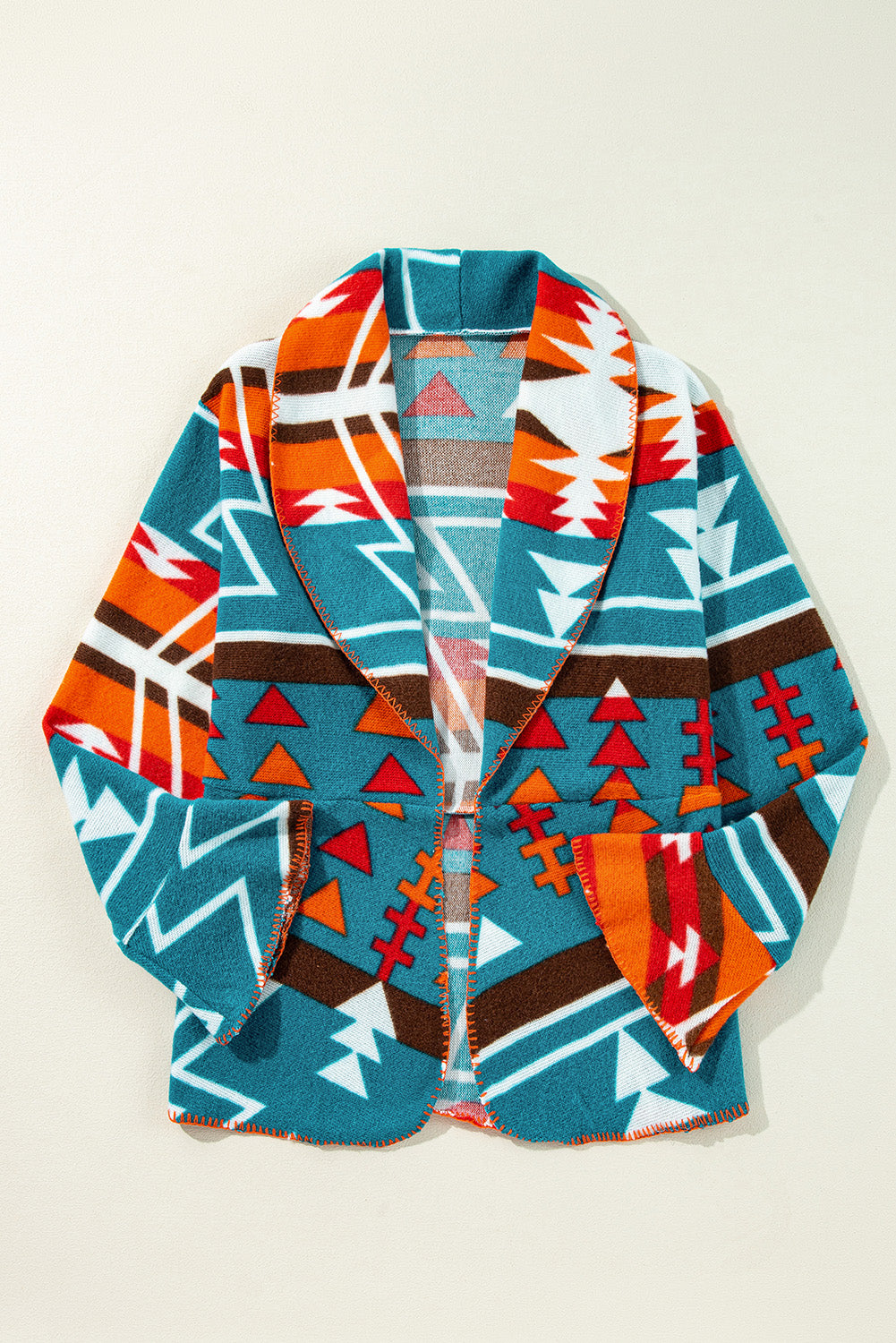 Lyndy Aztec Jacket