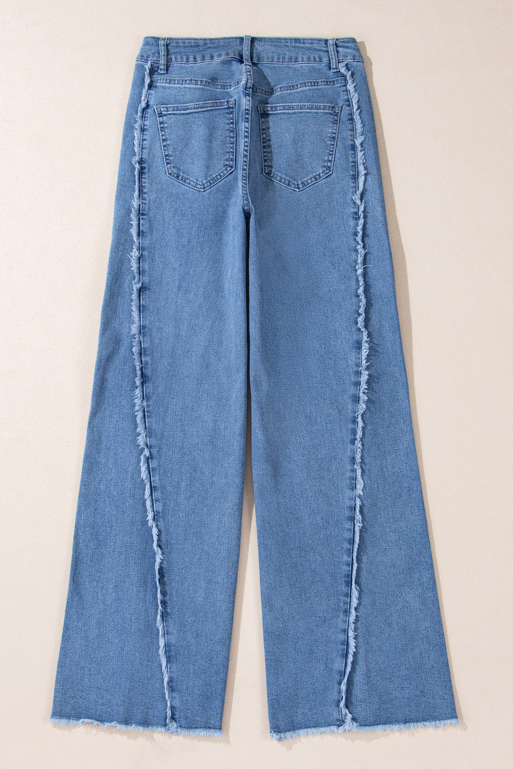 Callie Wide Leg Jeans