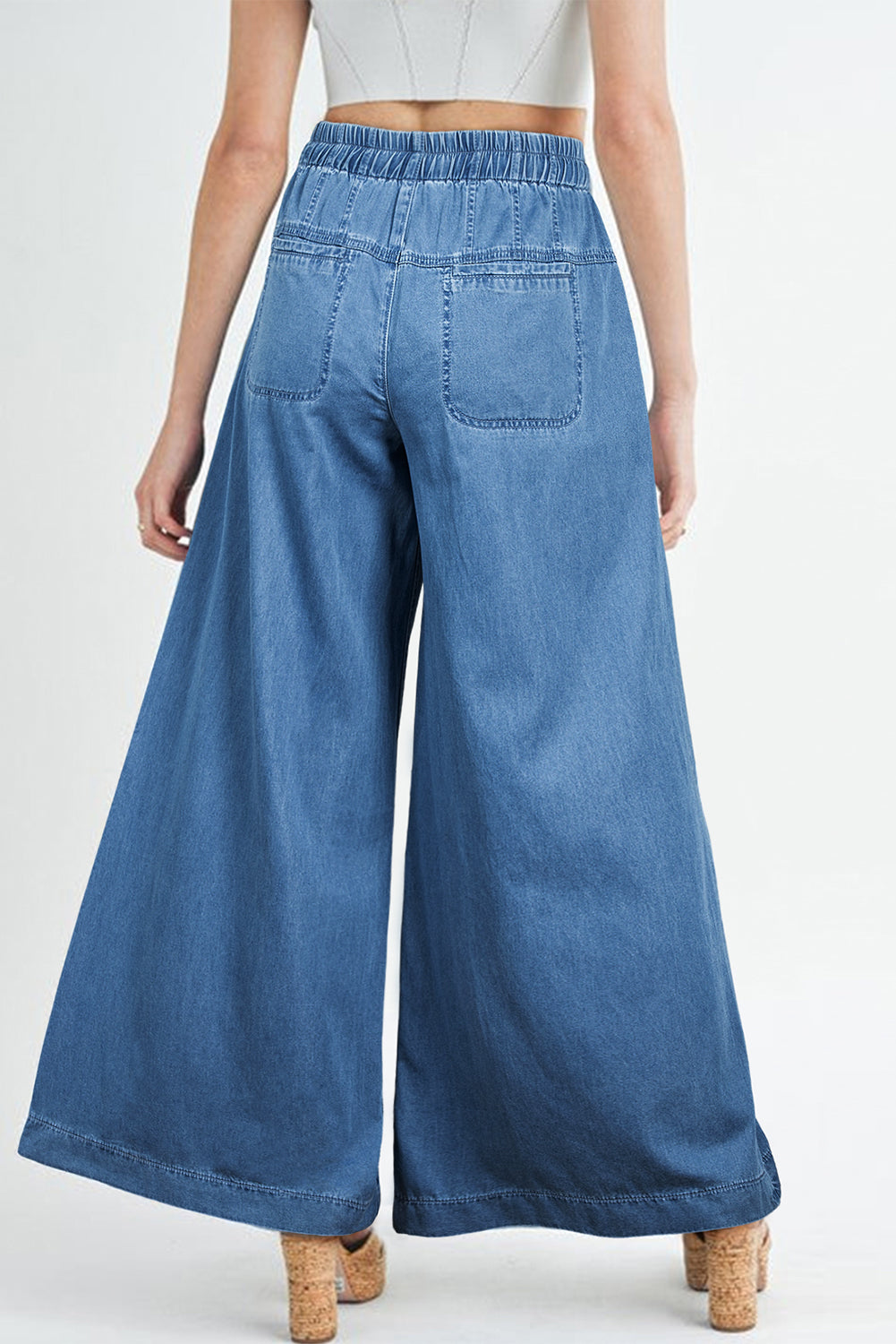 Avery Wide Leg Jeans