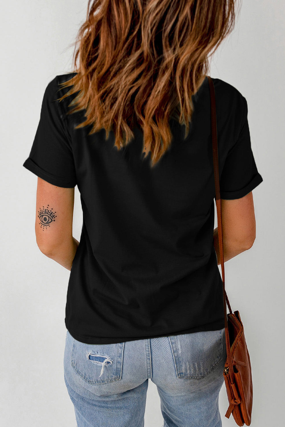 Boot Stitch Graphic Tee