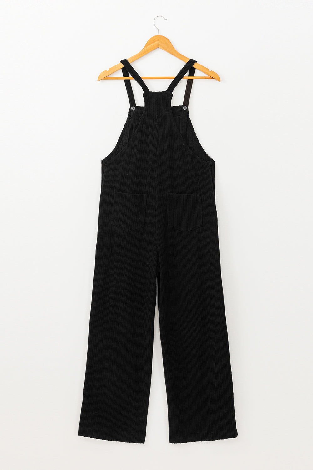 The Jemma Loose Fit Corduroy Overalls