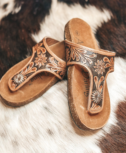 CoJo Strap Sandal